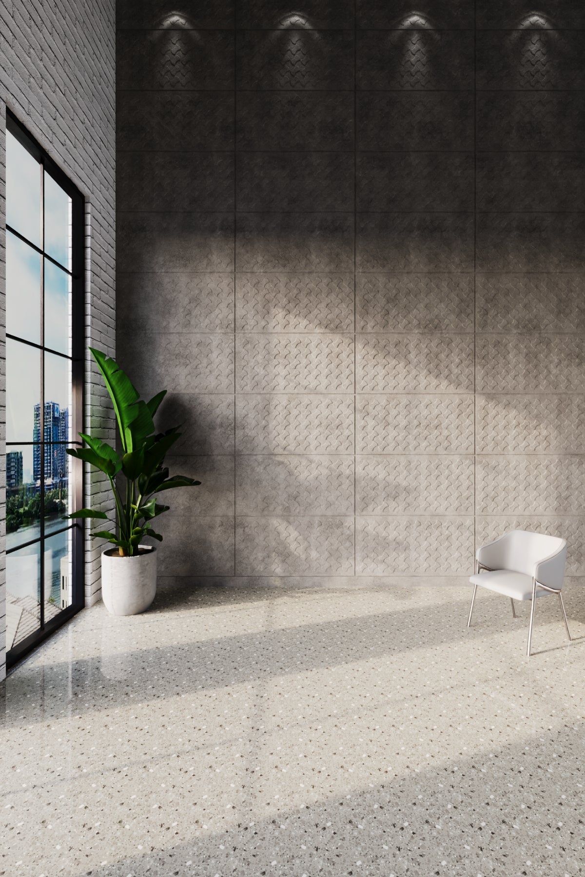 GRAPHICA MDF Wall Panel