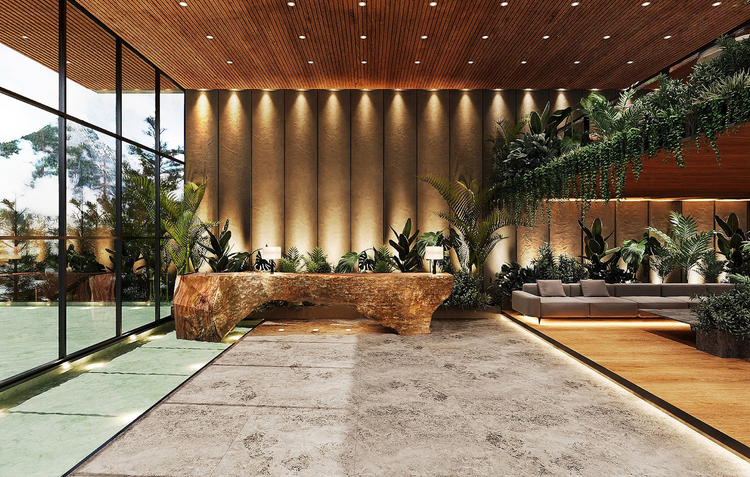 Biophilic