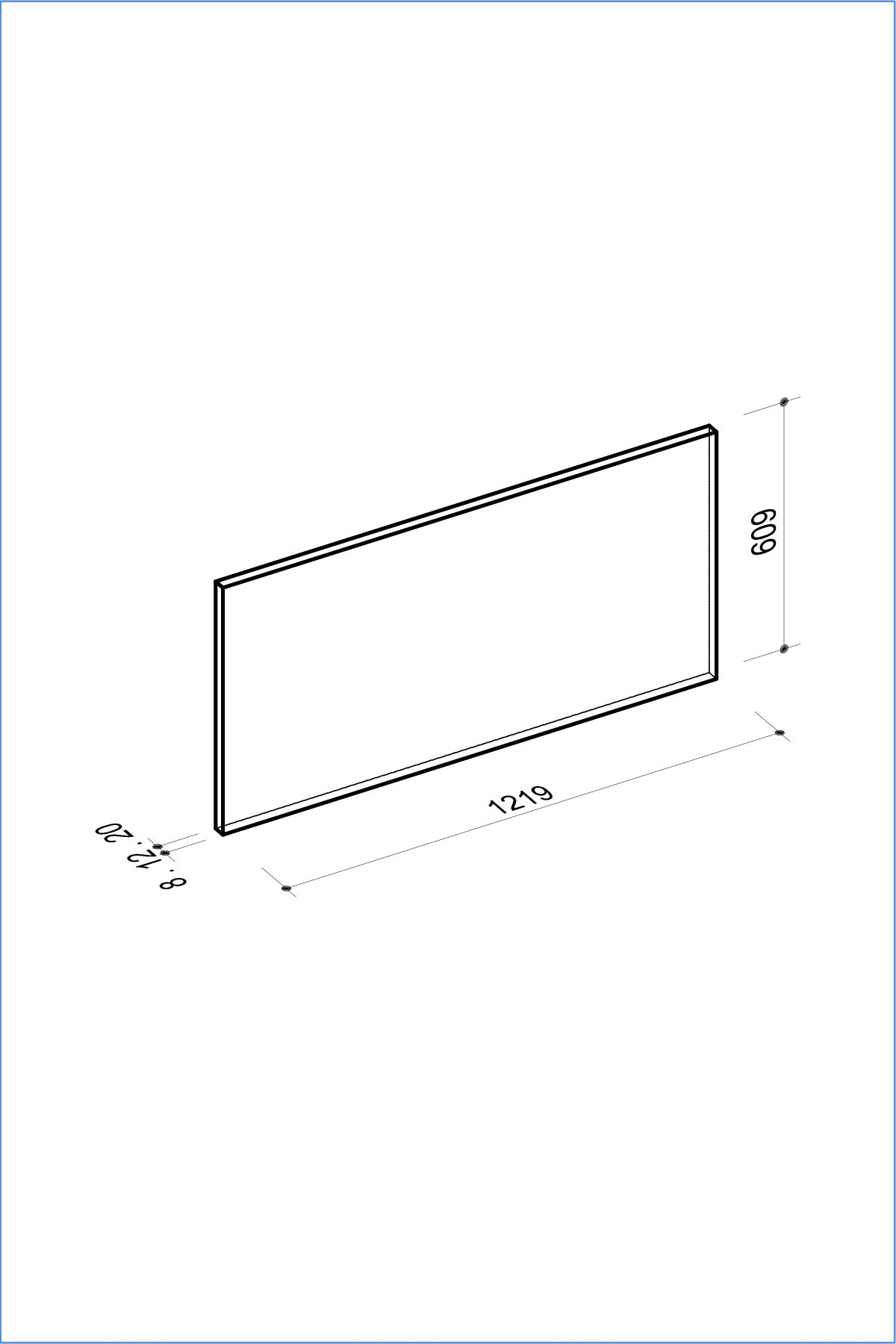 GRAPHICA MDF Wall Panel