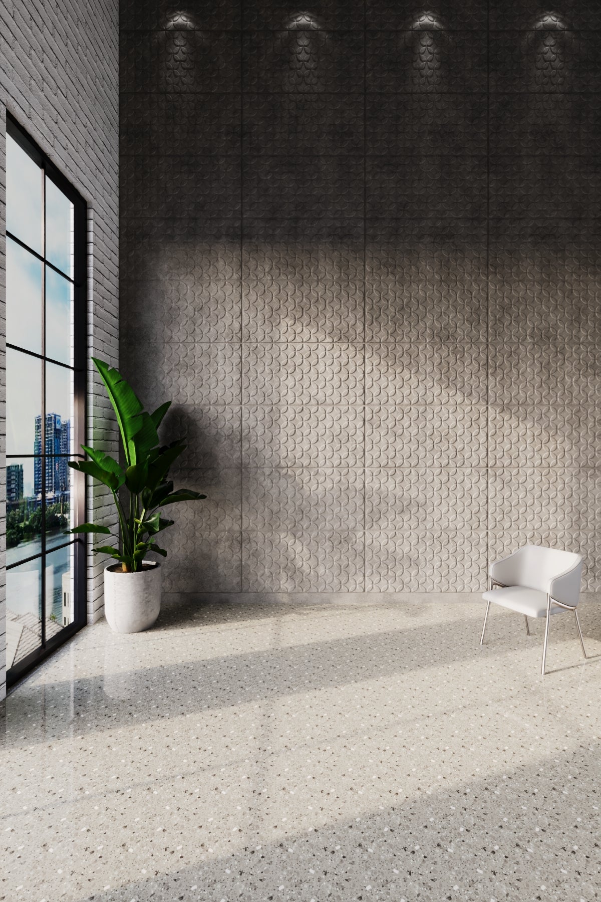 GRAPHICA MDF Wall Panel