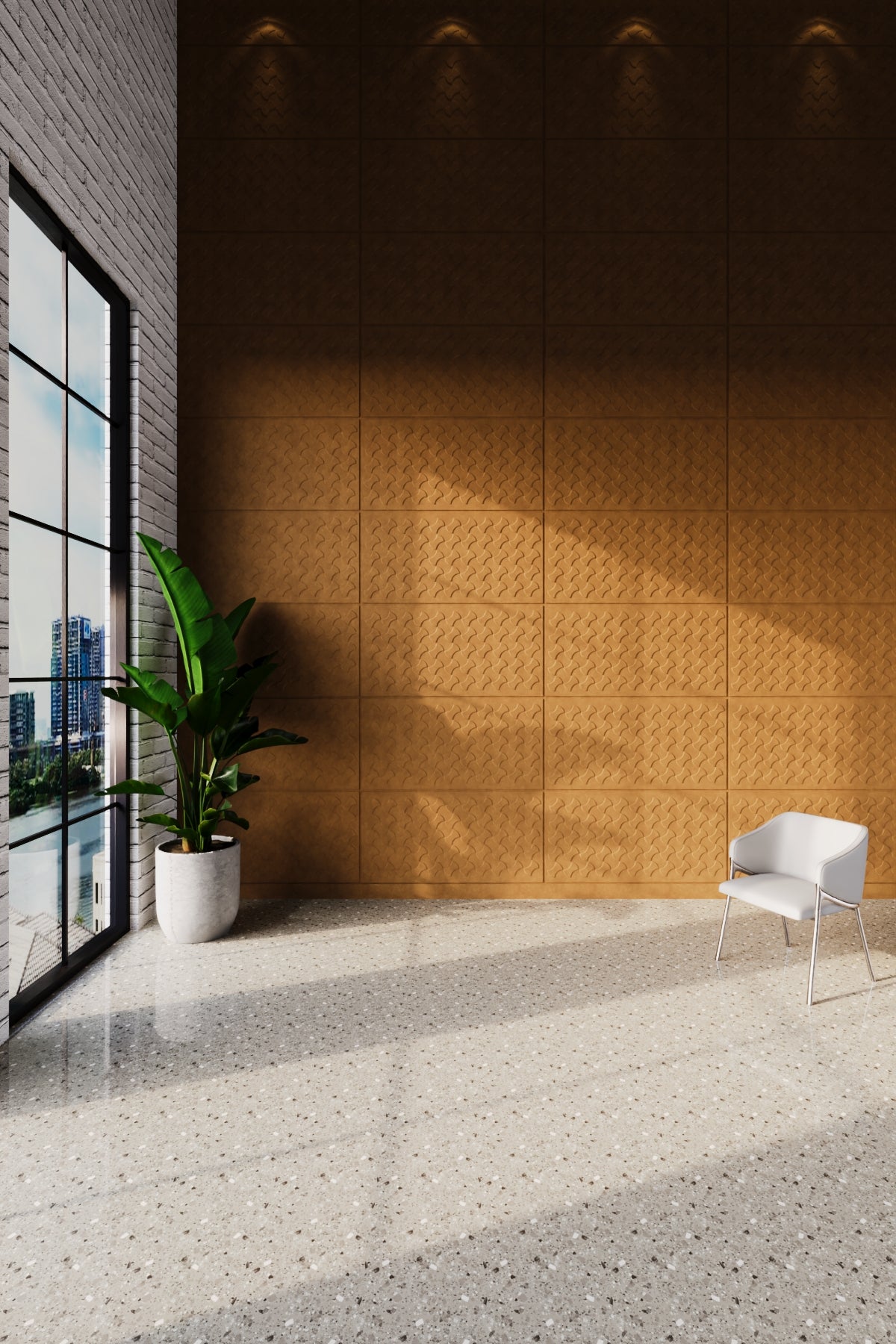 GRAPHICA MDF Wall Panel