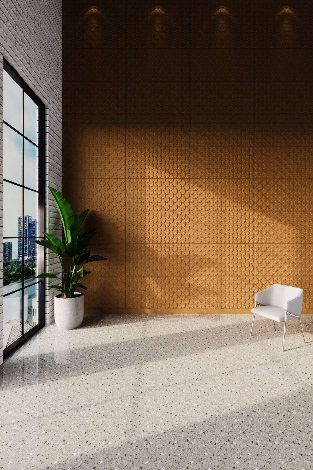 GRAPHICA MDF Wall Panel