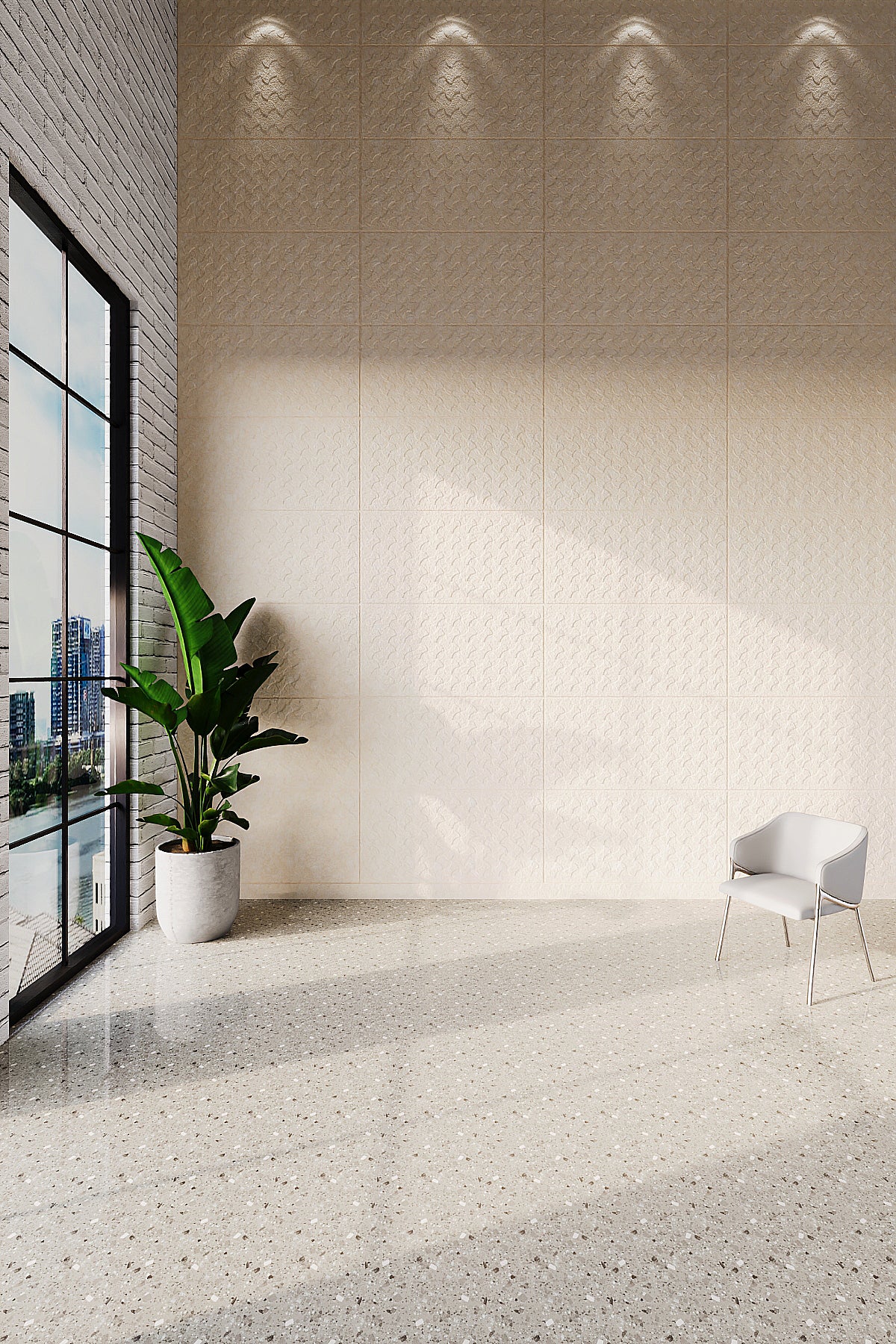 GRAPHICA MDF Wall Panel